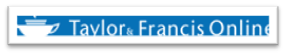 Taylor and Francis Online logo