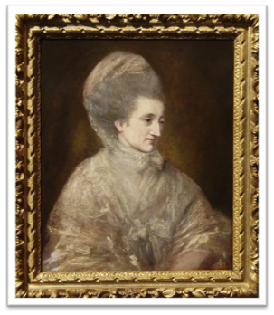 Elizabeth Montagu (1778) By Frances Reynolds